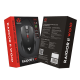 Miš Wireless Fantech WG10 Raigor II crni - G78509