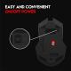 Mis Wireless Fantech WG10 Raigor II Space Edition - 206348
