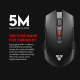 Mis Wireless Fantech WG10 Raigor II Space Edition - 206348