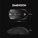 Mis Wireless Fantech WG10 Raigor II Space Edition - 206348