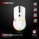 Miš Wireless Fantech WG7V2 Crypto II beli - G221857