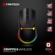 Miš Wireless Fantech WG7V2 Crypto II crni - G221856