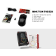 Miš Wireless Fantech WG7V2 Crypto II crni - G221856