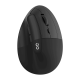 Miš Wireless Gaming Fantech W195 GO comfy crni - G220810