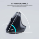 Miš Wireless Gaming Fantech W195R GO comfy sivi - G220811