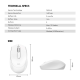 Miš Wireless Gaming Fantech W603 GO crni - G213428