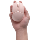 Miš Wireless Gaming Fantech W605 GO roze - G213433