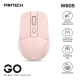 Miš Wireless Gaming Fantech W605 GO roze - G213433