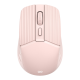 Miš Wireless Gaming Fantech W605 GO roze - G213433