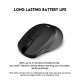 Miš Wireless Gaming Fantech W606 GO crni - G213434