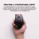 Miš Wireless Gaming Fantech W606 GO plavi - G213436