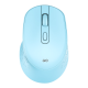 Miš Wireless Gaming Fantech W606 GO plavi - G213436