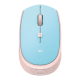 Miš Wireless Gaming Fantech W607 GO plavi - G213439