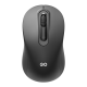 Miš Wireless Gaming Fantech W608 GO crni - G213442