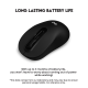 Miš Wireless Gaming Fantech W608 GO zeleni - G213445