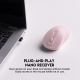 Miš Wireless Gaming Fantech W608 GO zeleni - G213445