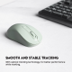 Miš Wireless Gaming Fantech W608 GO zeleni - G213445