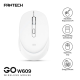 Miš Wireless Gaming Fantech W609 GO beli - G214903