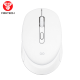 Miš Wireless Gaming Fantech W609 GO beli - G214903