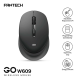 Miš Wireless Gaming Fantech W609 GO crni - G214904