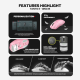 Miš Wireless Gaming Fantech WG13E Tanto E Sakura - 222631