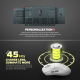 Miš Wireless Gaming Fantech WG13E Tanto E Sakura - 222631
