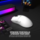 Miš Wireless Gaming Fantech WG13E Tanto E Sakura - 222631
