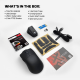 Miš Wireless Gaming Fantech WG13E Tanto E Sakura - 222631