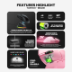 Miš Wireless Gaming Fantech WG13E Tanto E Space Edition - 222630