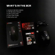 Miš Wireless Gaming Fantech WG9S Kanata S crni - G218228