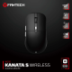 Mis Wireless Gaming Fantech WG9S Kanata S crni - 218228