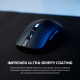 Mis Wireless Gaming Fantech WG9S Kanata S crni - 218228