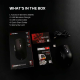 Mis Wireless Gaming Fantech WG9S Kanata S crni - 218228