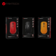 Mis Wireless Gaming Fantech WG9S Kanata S crni - 218228