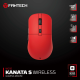 Mis Wireless Gaming Fantech WG9S Kanata S crveni - 218229