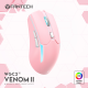 Mis Wireless Gaming Fantech WGC2 Venom II Sakura - 218326