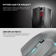 FANTECH Mis Wireless Gaming WGC2 Venom II space edition - 201032