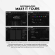 Miš Wireless Gaming Fantech WGC5 blake Space Edition - G213422