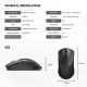 Miš Wireless Gaming Fantech WGC5 blake Space Edition - G213422
