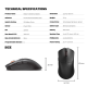 Mis Wireless Gaming Fantech WGC5 S blake crni - 220809-1