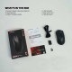 Miš Wireless Gaming Fantech WGC5S blake beli - G222349