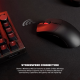 Miš Wireless Gaming Fantech WGC5S blake beli - 222349