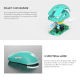 Miš wireless Gaming Fantech XD3 Helios mint edition - G99930