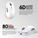 Miš wireless Gaming Fantech XD3 (V2) Helios space edition - G201034