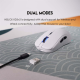 Miš wireless Gaming Fantech XD3 (V2) Helios space edition - G201034