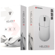 Miš Wireless Gaming Fantech XD3 (V3) 1K Helios II beli - G213424