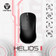 Miš Wireless Gaming Fantech XD3 (V3) 1K Helios II crni - G213423