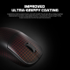 Miš Wireless Gaming Fantech XD3 (V3) PRO 4K Helios II beli sa ACM03 (dongle) - G215605
