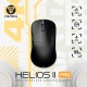 Miš Wireless Gaming Fantech XD3 (V3) PRO 4K Helios II crni sa ACM03 (dongle) - G213425