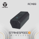Miš Wireless Gaming Fantech XD3 (V3) PRO 4K Helios II crni sa ACM03 (dongle) - G213425